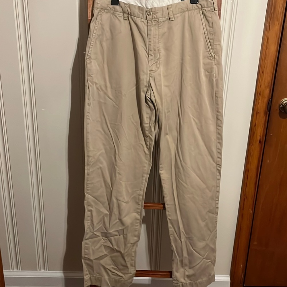 Polo khakis, 34/34